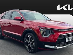 New 2025 Kia Niro 3 SUV | £27,826 (Good price)