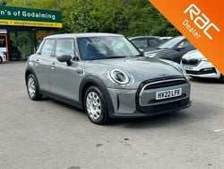 Grey Used 2022 Mini ONE Classic Hatchback | £16,914 (A bit pricey)