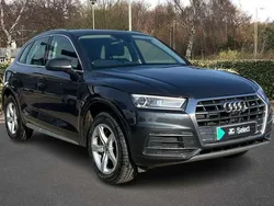Grey Used 2019 Audi Q5 Sport SUV | £19,000 (Super price)