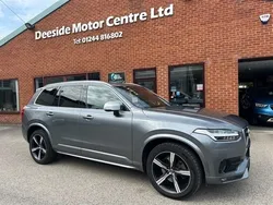 Grey Used 2019 Volvo XC90 R-Design SUV | £26,495 (Good price)