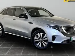 Used 2023 Mercedes EQC400 SUV | £20,495 (Good price)