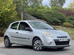 Silver Used 2009 Renault Clio II Extreme Hatchback | £795 (Super price)
