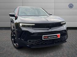 Black Used 2021 Vauxhall Mokka SRi SUV | £13,760 (Fair price)