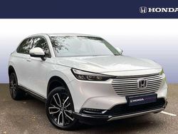 White Used 2023 Honda HR-V Advance SUV | £23,995 (Fair price)