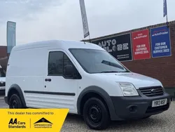 White Used 2013 Ford Transit Van | £4,290 (Expensive)