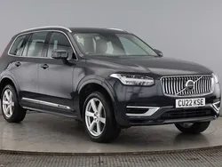 Used 2022 Volvo XC90 Inscription SUV | £38,750 (Fair price)