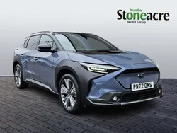 Other Used 2022 Subaru Solterra SUV | £24,000