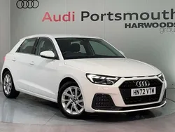 Used 2024 Audi A1 Sportback Sport Hatchback | £18,890 (Fair price)