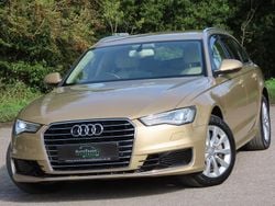 Beige Used 2015 Audi A6 Estate | £11,494 (Good price)
