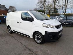 White Used 2020 Peugeot Expert Van | £8,990 (Good price)