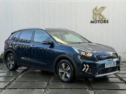 Blue Used 2020 Kia Niro SUV | £14,800 (Good price)