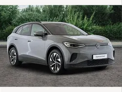 Grey Used 2025 VW ID.4 Pro SUV | £28,990 (Fair price)
