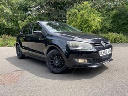 Black Used 2010 VW Beetle SE Hatchback | £5,995
