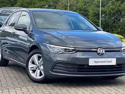 Used 2021 VW Golf VIII Life Hatchback | £16,495 (Fair price)