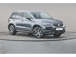 Grey Used 2021 Seat Ateca FR Sport SUV | £18,690 (Fair price)