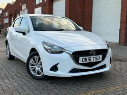Used 2016 Mazda 2 | £5,390 (Good price)
