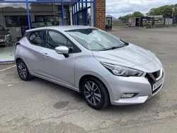 Silver Used 2019 Nissan Micra Acenta Limited Edition Hatchback | £8,999 (Fair price)