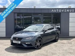 Grey Used 2019 Cupra Leon Hatchback | £19,290 (Fair price)