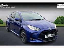 Used 2025 Toyota Yaris Hybrid Design Hatchback | £18,600 (Good price)