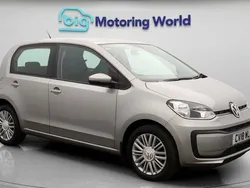 Used 2018 VW up! Move Hatchback | £11,000 (Fair price)