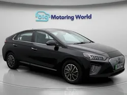 Black Used 2021 Hyundai Ioniq 6 Premium Sedan | £12,800