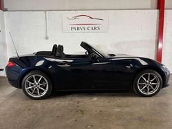 Blue Used 2022 Mazda MX5 Inclusive Cabriolet | £22,000 (Fair price)