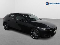 Black Used 2022 Mazda 3 Inclusive Hatchback | £15,849 (Fair price)