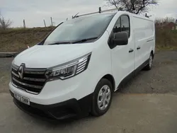 White Used 2023 Renault Trafic Business Van | £12,995 (Super price)