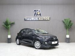 Black Used 2020 Toyota Yaris Hybrid Hatchback | £8,995 (Super price)