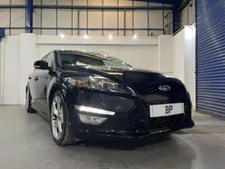 Black Used 2013 Ford Mondeo Titanium X Hatchback | £4,995 (Fair price)