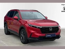 Premium plus paint diamond dust pearl New 2025 Honda CR-V Advance SUV | £39,891 (Fair price)