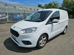 White Used 2022 Ford Transit Limited Van | £4,650 (Super price)