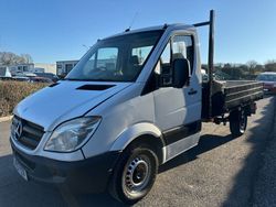 White Used 2013 Mercedes Sprinter Van | £4,290 (Super price)