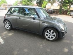 Grey Used 2005 Mini Cooper Hatch Hatchback | £1,295