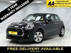 Black Used 2020 Mini Cooper Classic Hatchback | £16,295 (Good price)