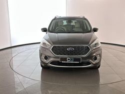Grey Used 2017 Ford Kuga Vignale SUV | £14,890 (Expensive)
