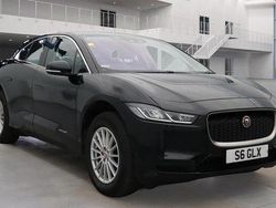 Black Used 2019 Jaguar I-Pace S SUV | £12,974 (Fair price)
