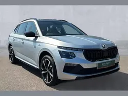 Silver New 2025 Skoda Kamiq Monte Carlo SUV | £24,384