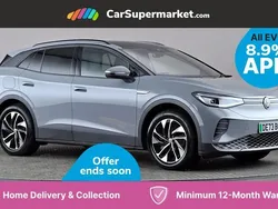 Grey Used 2023 VW ID.4 Pro SUV | £22,997 (Good price)