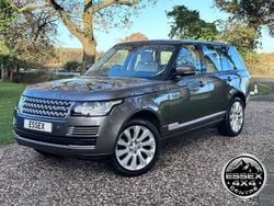 Grey Used 2015 Land Rover Range Rover Vogue SE SUV | £15,499 (Fair price)