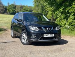 Black Used 2017 Nissan X-Trail Acenta SUV | £8,499 (Good price)