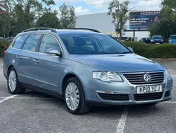 Grey Used 2010 VW Passat Highline Estate | £4,290 (A bit pricey)