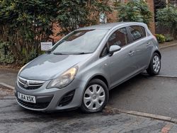 Silver Used 2014 Vauxhall Corsa Design Edition Hatchback | £2,495 (Super price)