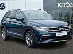 VW Tiguan
