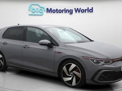 Used 2024 VW Golf VIII GTI Hatchback | £25,800 (Good price)
