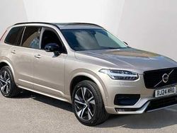 Used 2025 Volvo XC90 Plus SUV | £42,490 (Super price)