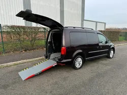 Mauve/purple Used 2019 VW Caddy Maxi Life Life MPV | £16,950 (Super price)