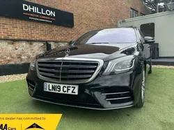 Used 2019 Mercedes S500 Executive Sedan | £22,495