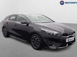 Used 2024 Kia ProCeed GT-Line Hatchback | £15,349 (Good price)