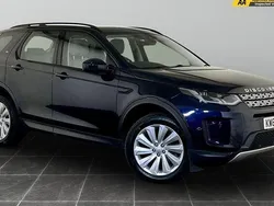 Used 2020 Land Rover Discovery Sport SE SUV | £16,995 (Fair price)